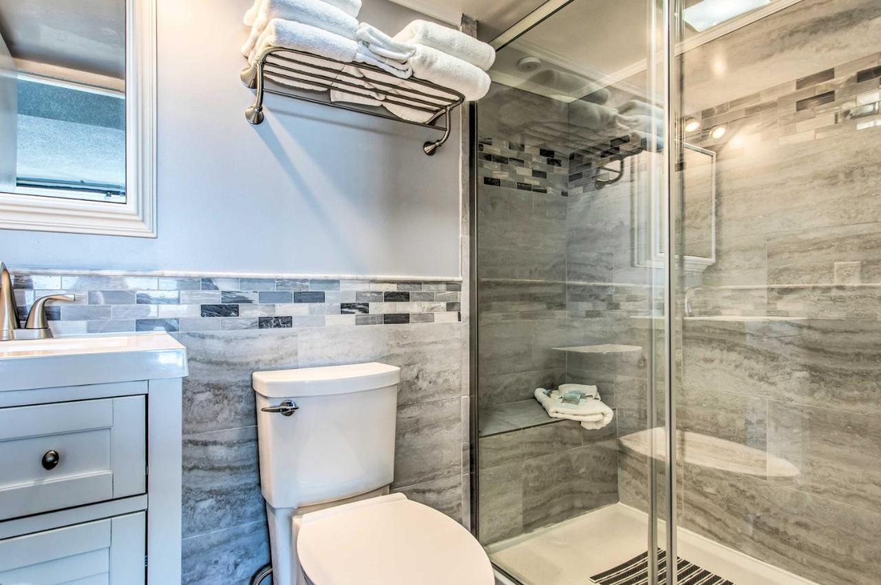 Luxury Myrtle Beach Condo Oceanfront With Hot Tub! Exteriör bild