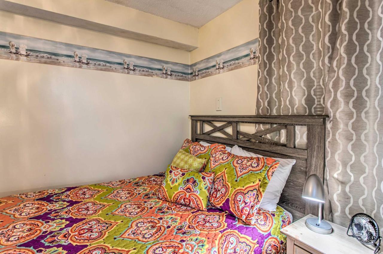 Luxury Myrtle Beach Condo Oceanfront With Hot Tub! Exteriör bild